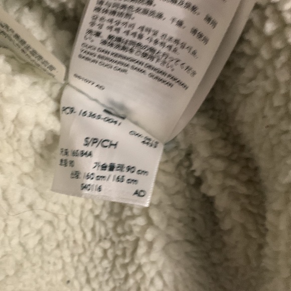 Levi’s Sherpa Denim Jacket - Picture 4 of 6